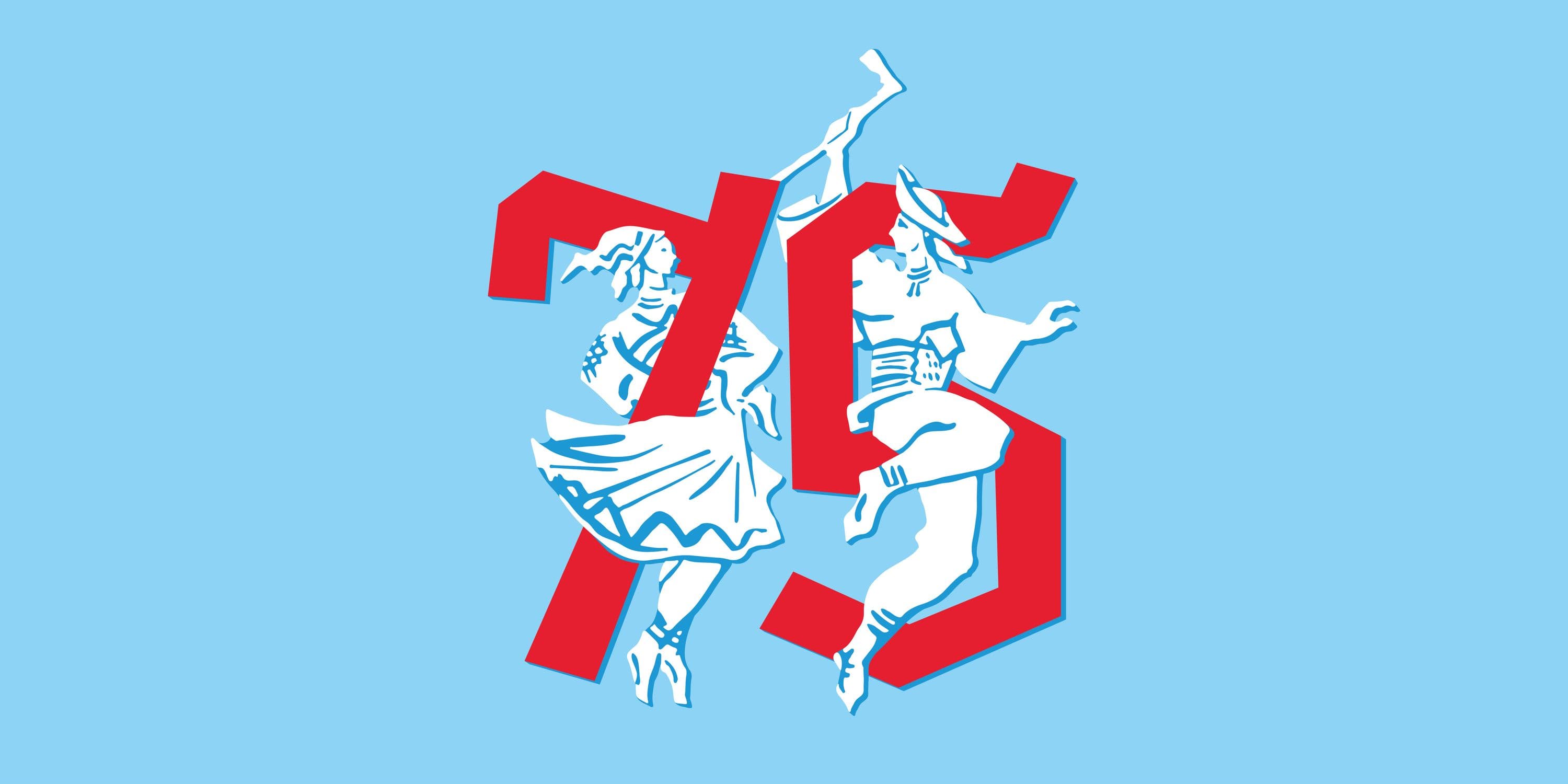 75 rokov